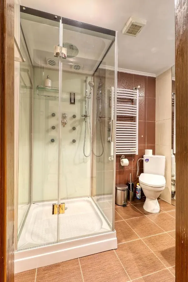 3 Bedroom Apartment In Herastrau Area Bukurešť Rumunsko