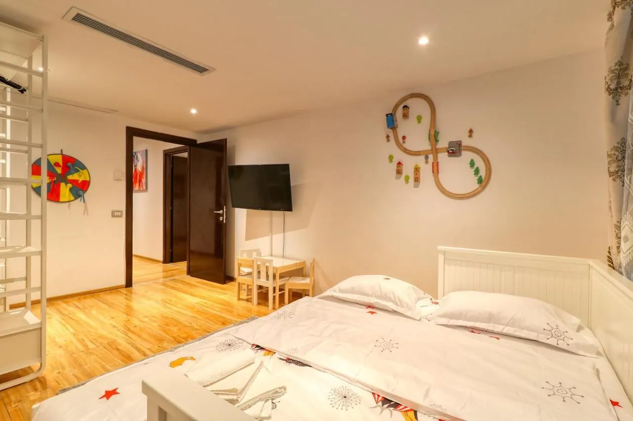 3 Bedroom Apartment In Herastrau Area Bucharest 0*,  Romania