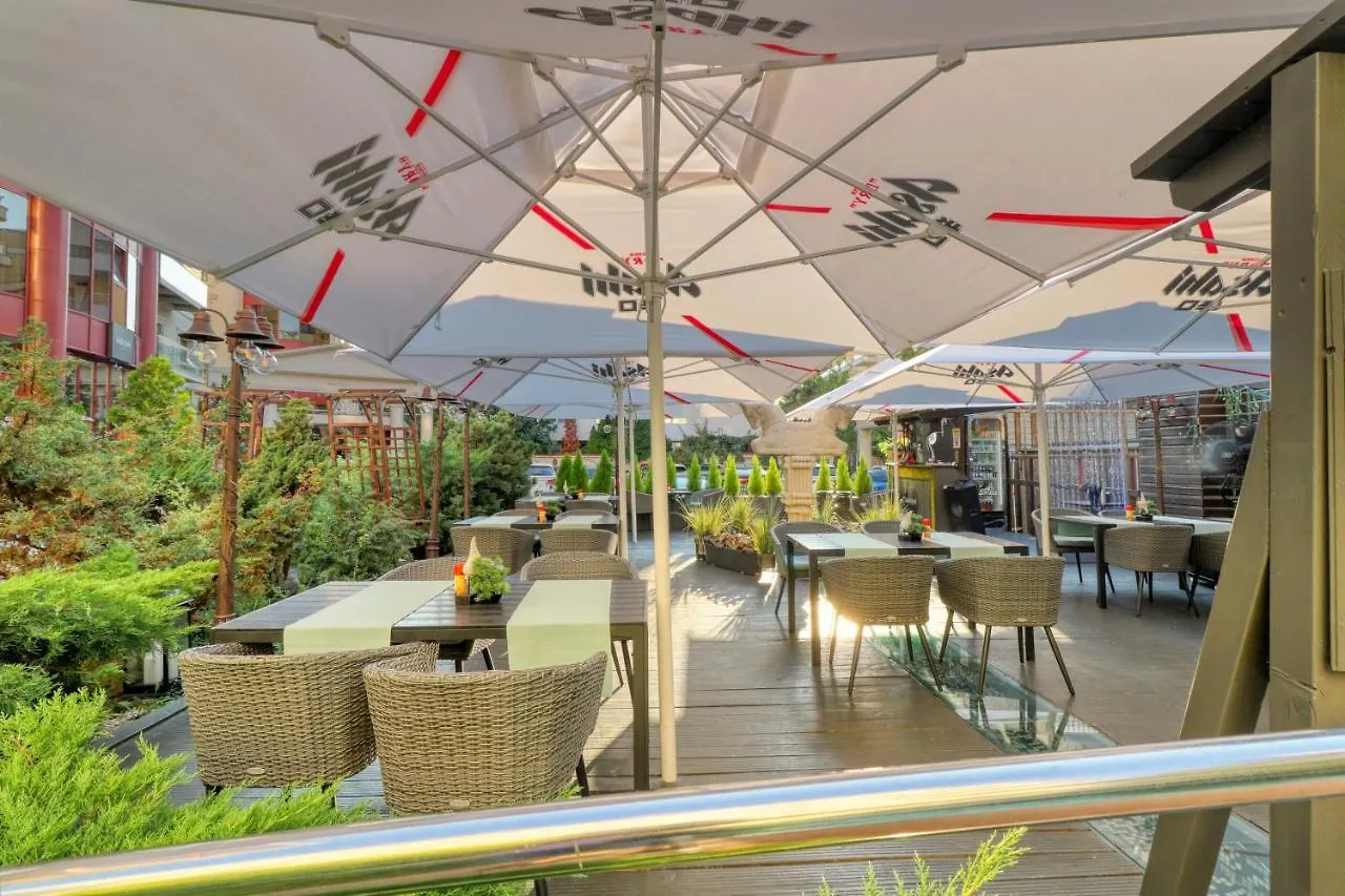 3 Bedroom Apartment In Herastrau Area Bucharest
