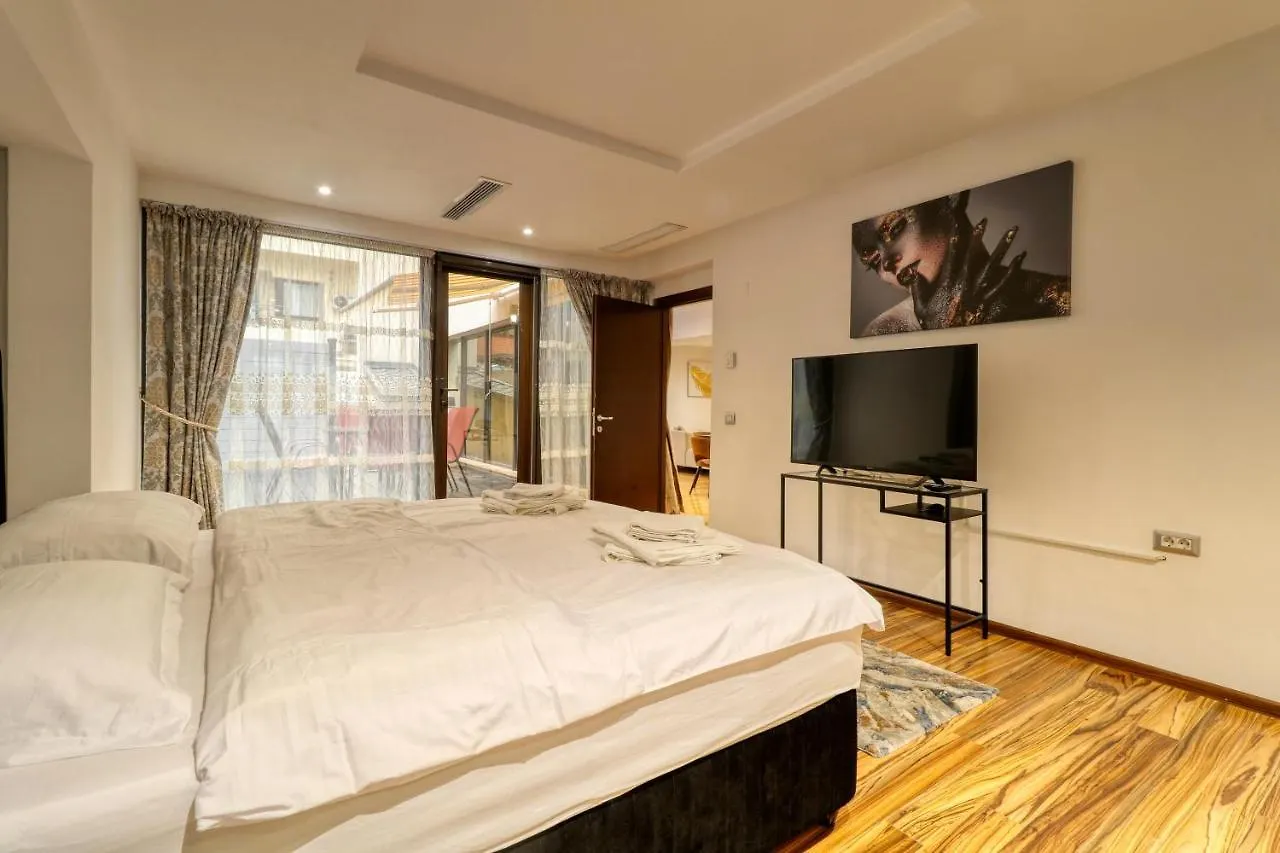 3 Bedroom Apartment In Herastrau Area Bucharest