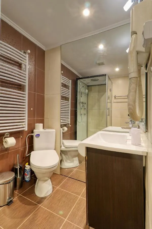 3 Bedroom Apartment In Herastrau Area Bucharest 0*,  Romania