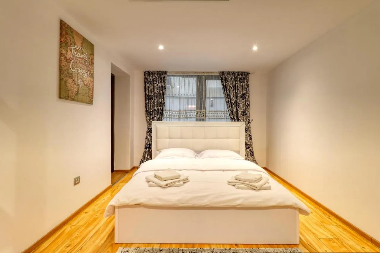 3 Bedroom Apartment In Herastrau Area Bucharest 0*,  Romania
