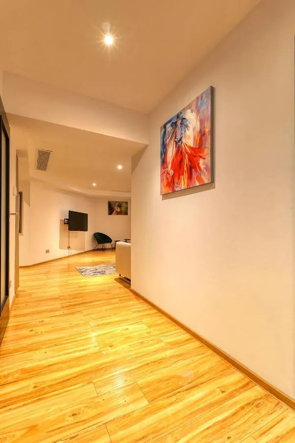 3 Bedroom Apartment In Herastrau Area Bucharest