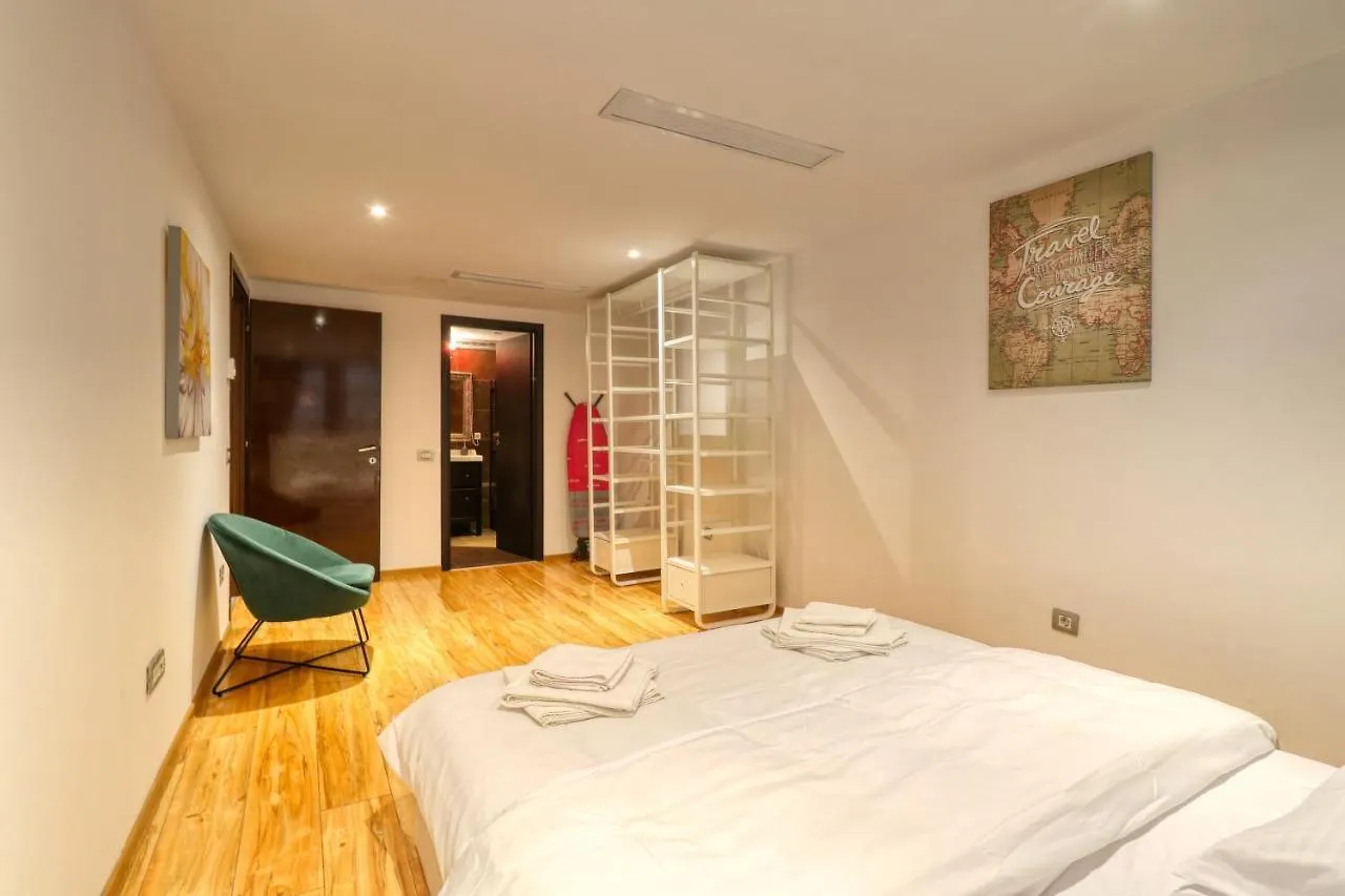 3 Bedroom Apartment In Herastrau Area Bucharest Romania