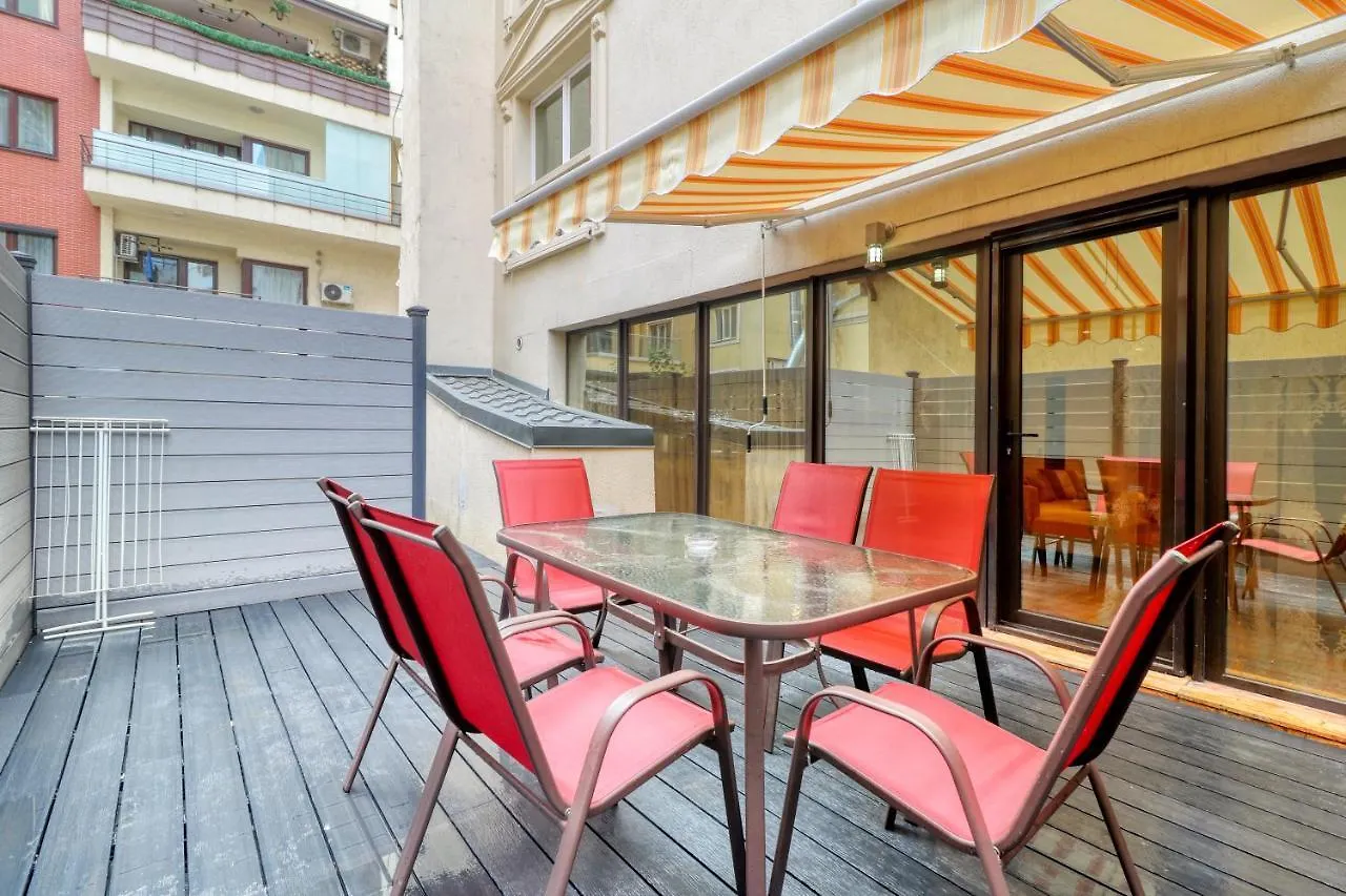 3 Bedroom Apartment In Herastrau Area Bucharest Romania