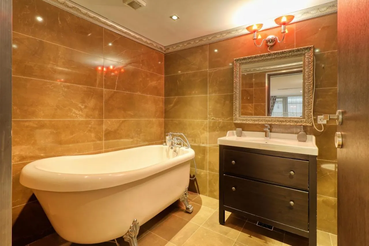 3 Bedroom Apartment In Herastrau Area Bucharest Romania