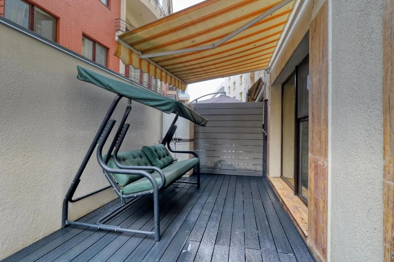 3 Bedroom Apartment In Herastrau Area Bucharest